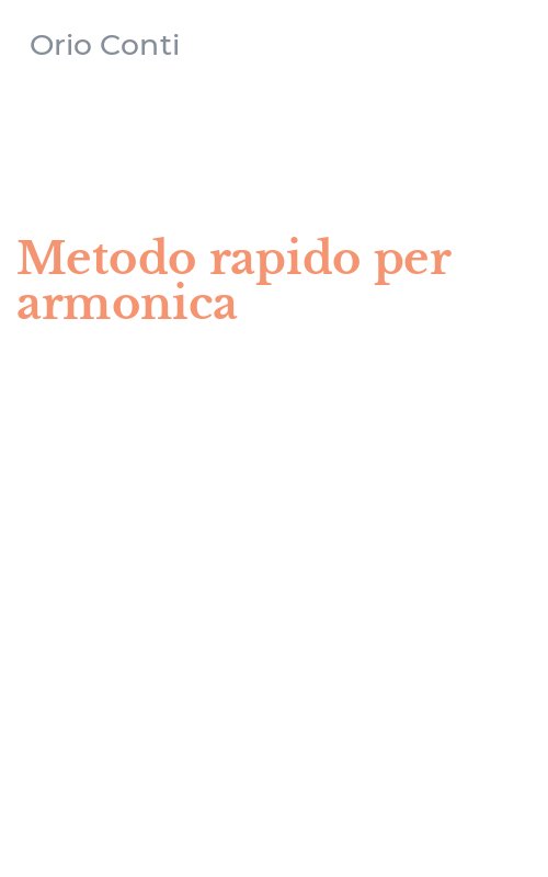 Metodo rapido per armonica