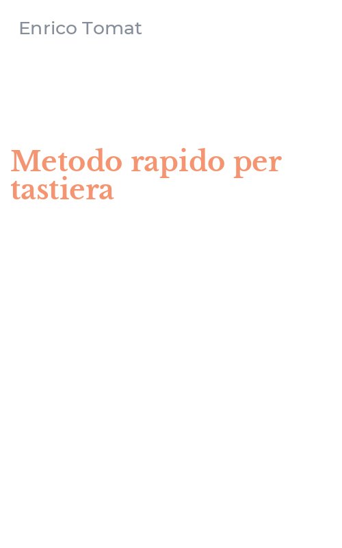 Metodo rapido per tastiera