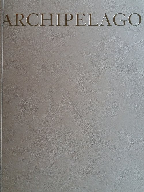 John Isaacs. Archipelago
