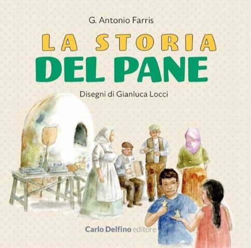 La storia del pane
