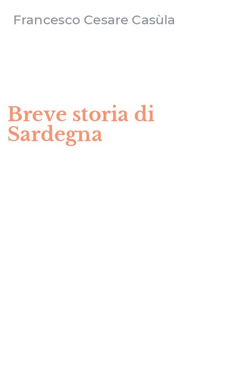 Breve storia di Sardegna