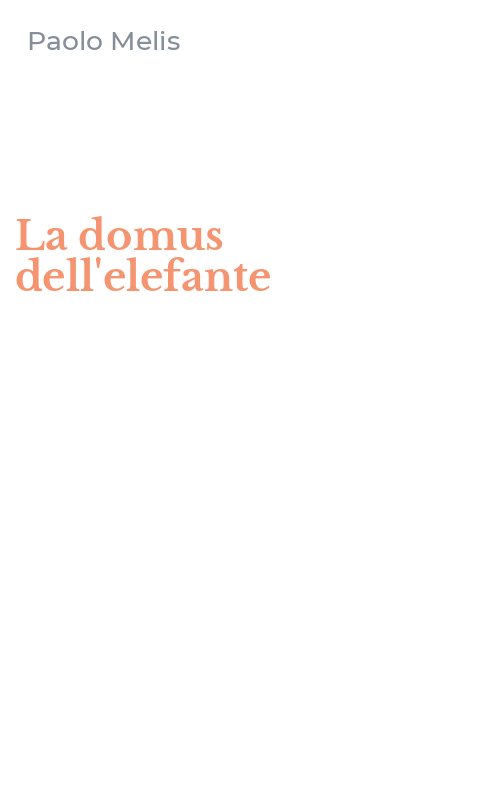 La domus dell'elefante