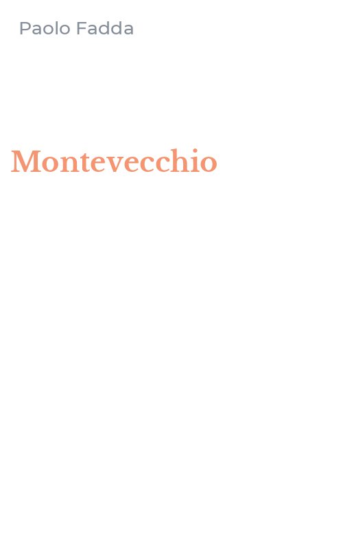 Montevecchio
