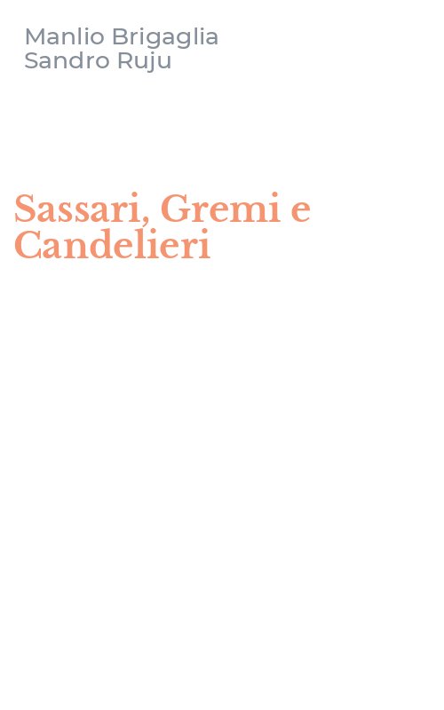 Sassari, Gremi e Candelieri