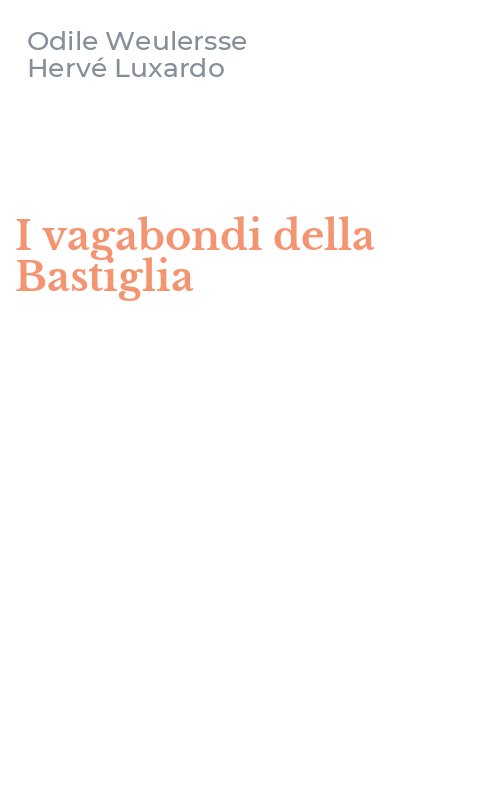 I vagabondi della Bastiglia