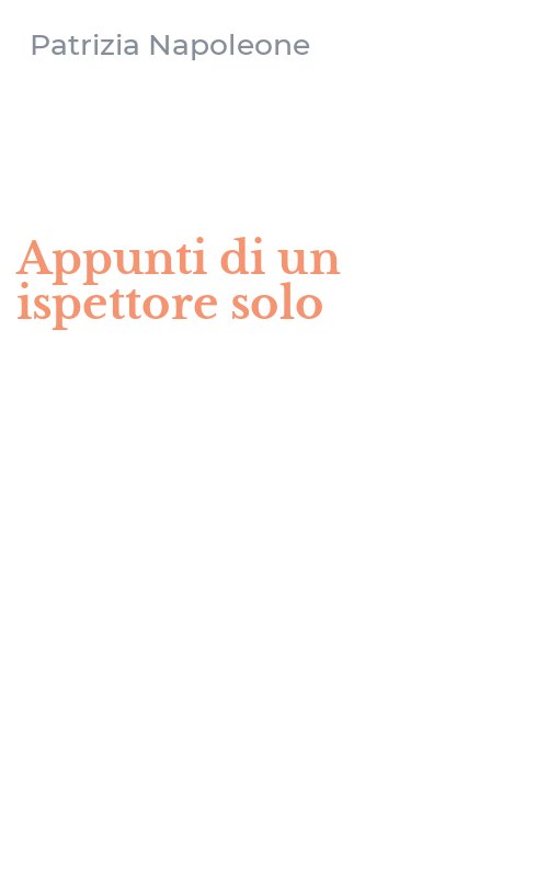 Appunti di un ispettore solo