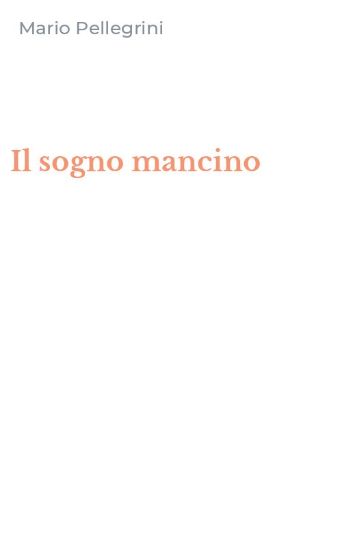 Il sogno mancino
