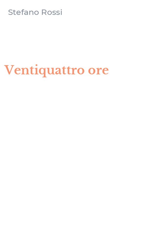 Ventiquattro ore