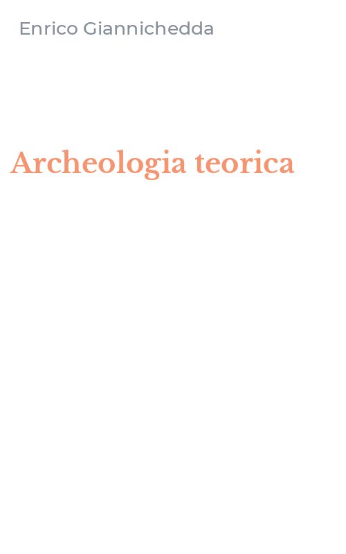 Archeologia teorica