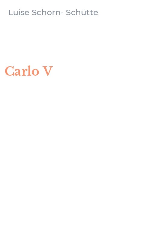 Carlo V