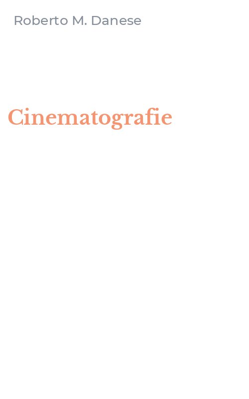 Cinematografie