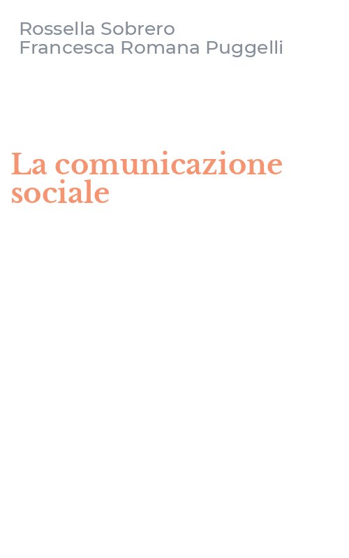 La comunicazione sociale