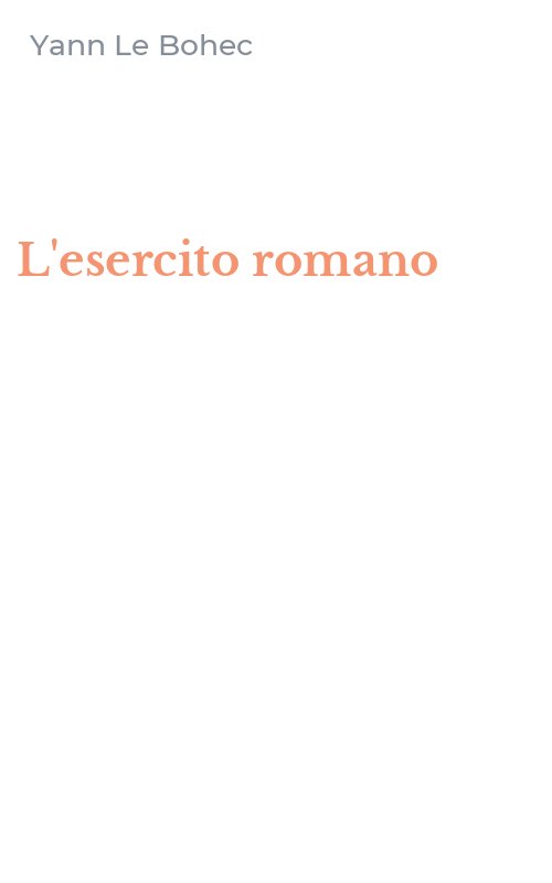 L'esercito romano