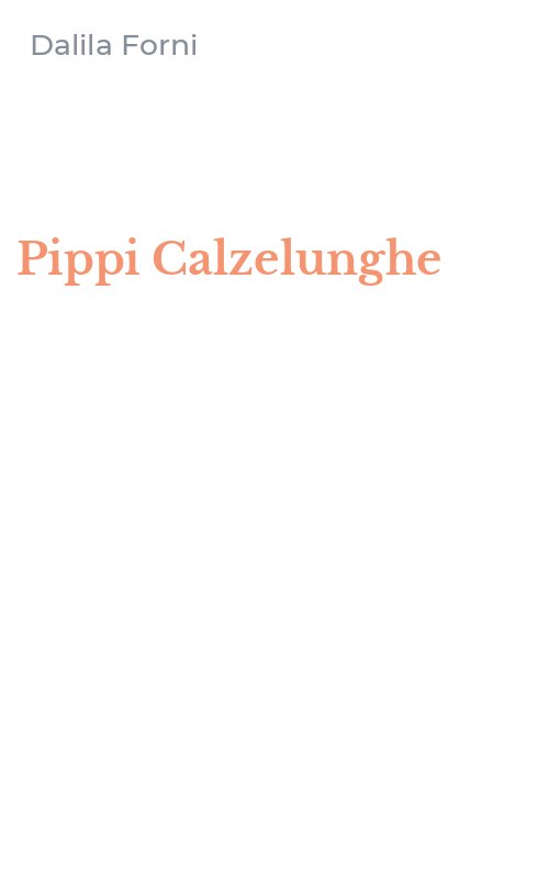 Pippi Calzelunghe