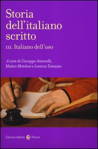 Storia dell'italiano scritto