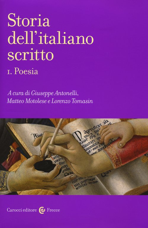 Storia dell'italiano scritto