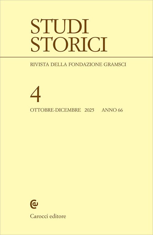 Studi storici