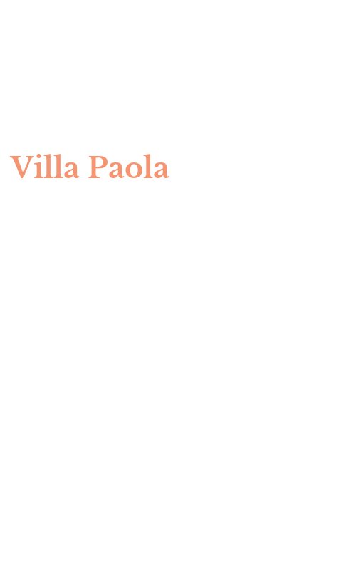 Villa Paola