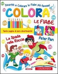 Colora le fiabe