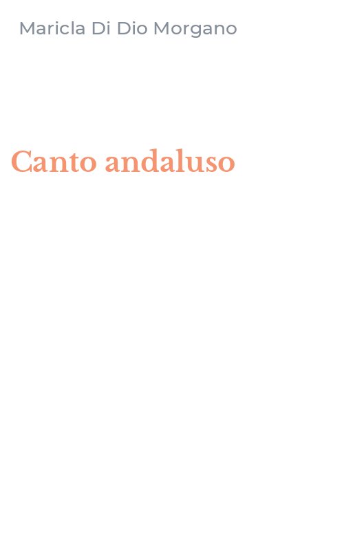Canto andaluso
