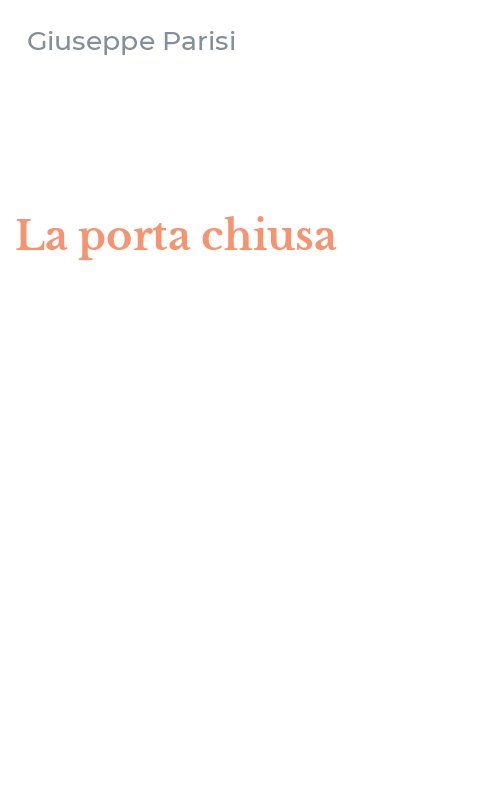 La porta chiusa