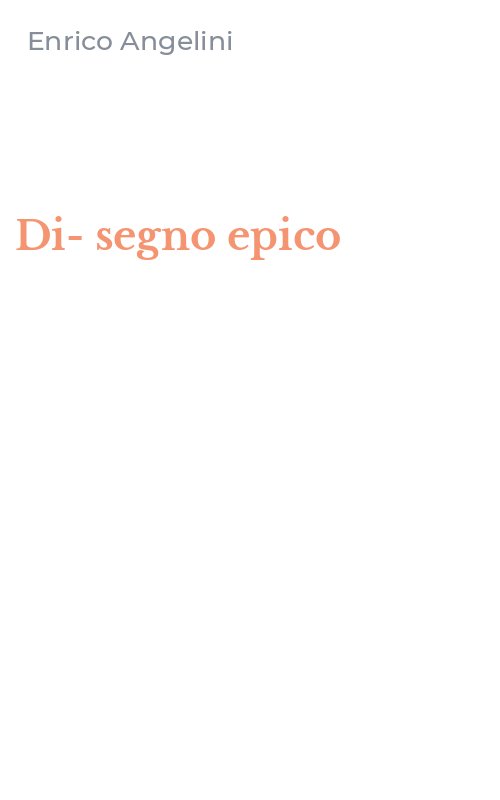Di-segno epico