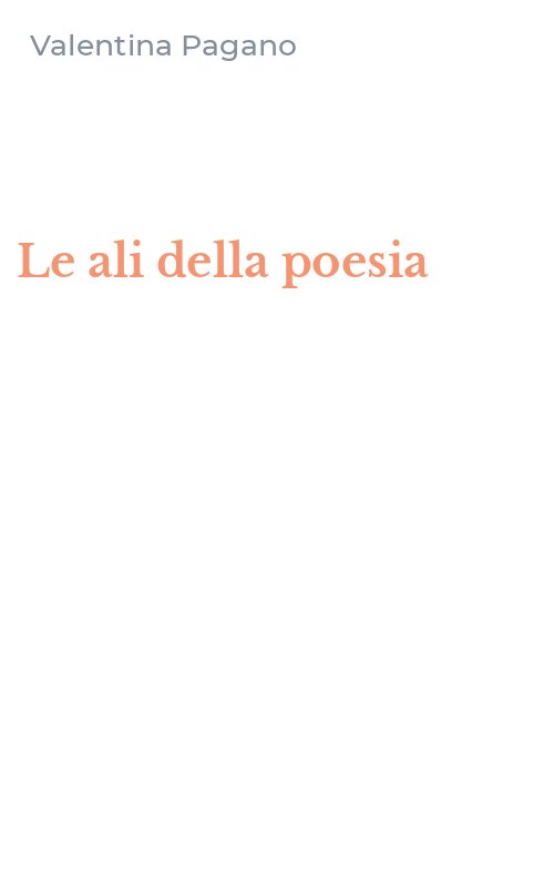 Le ali della poesia