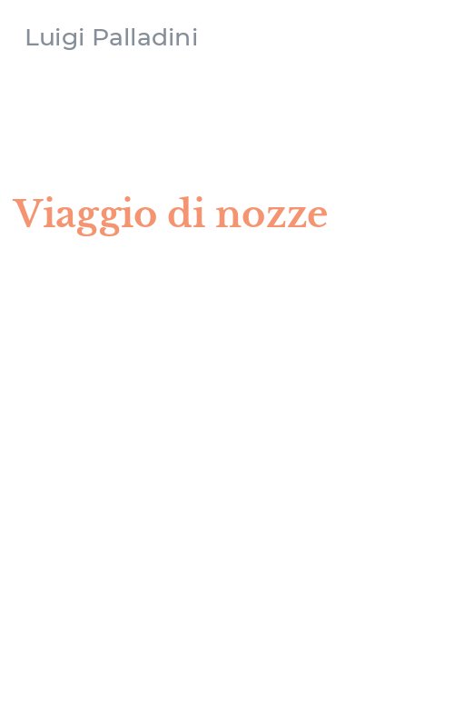 Viaggio di nozze