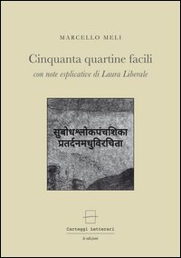 Cinquanta quartine facili