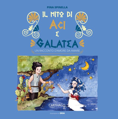 Il mito di Aci e Galatea