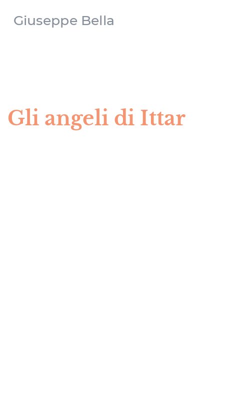 Gli angeli di Ittar