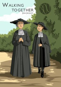 Walking together