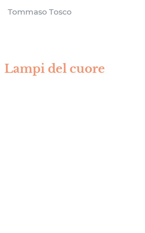 Lampi del cuore