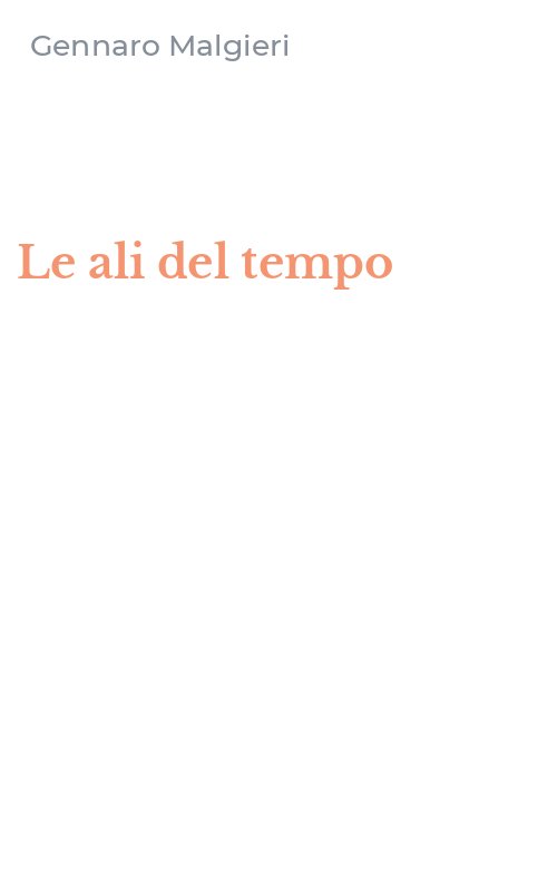 Le ali del tempo