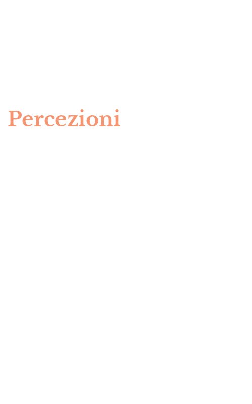 Percezioni