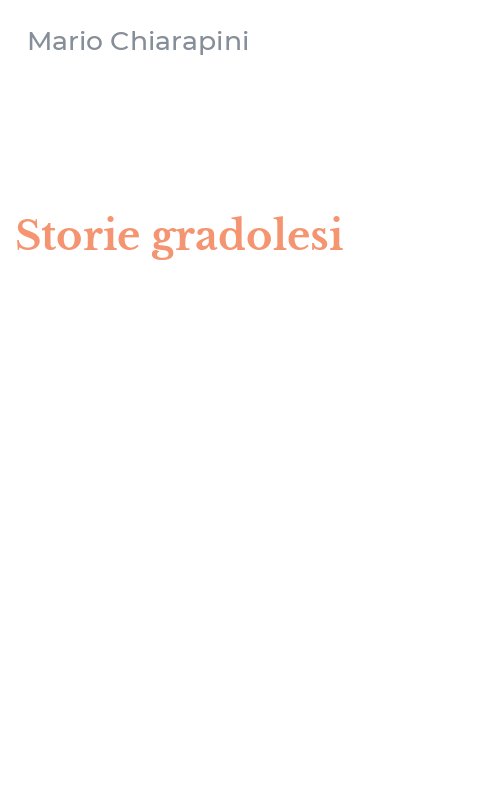 Storie gradolesi