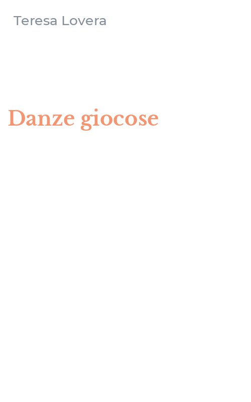 Danze giocose