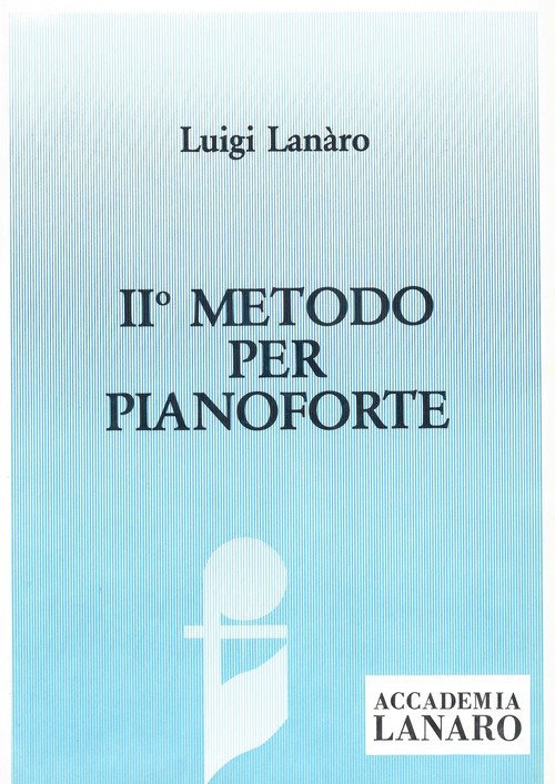 Metodo per pianoforte
