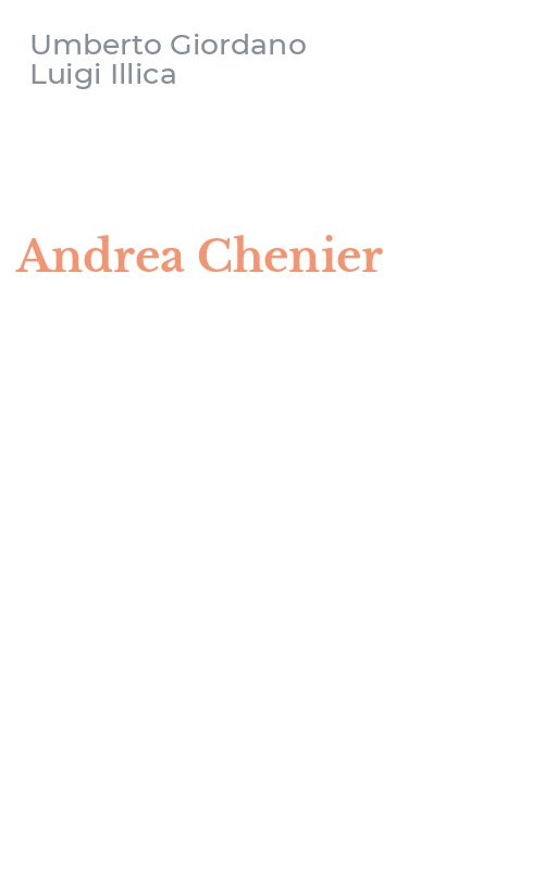 Andrea Chenier