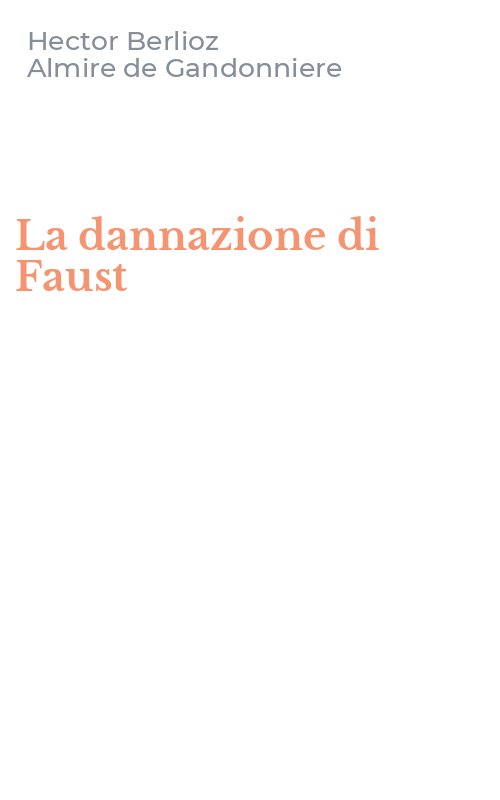 La dannazione di Faust
