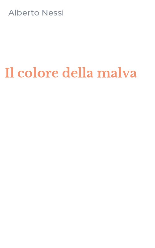 Il colore della malva