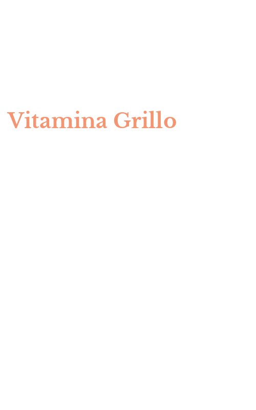 Vitamina Grillo