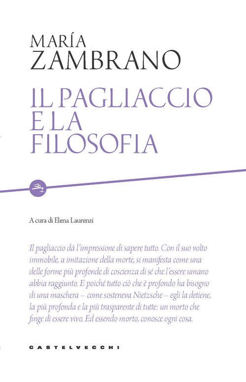 Il pagliaccio e la filosofia