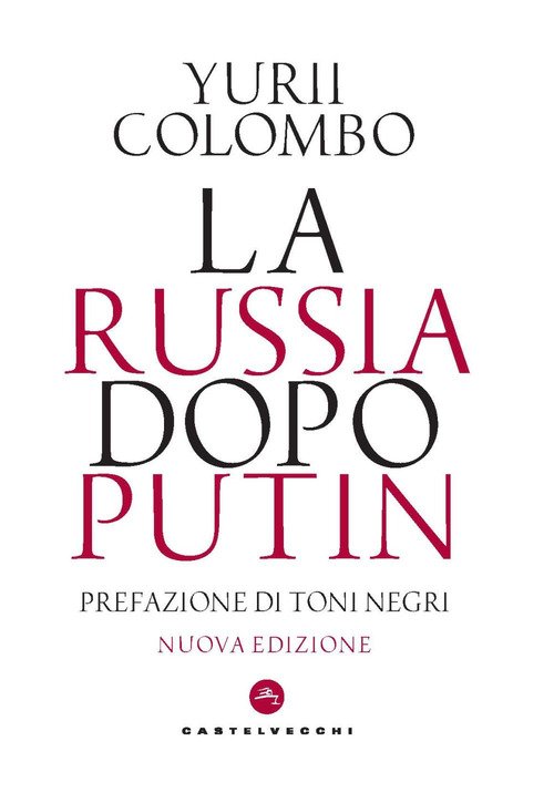 La Russia dopo Putin