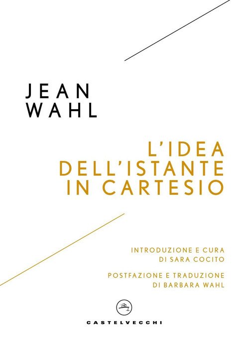 L'idea dell'istante in Cartesio