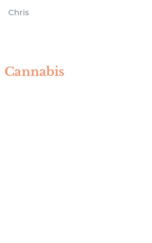 Cannabis