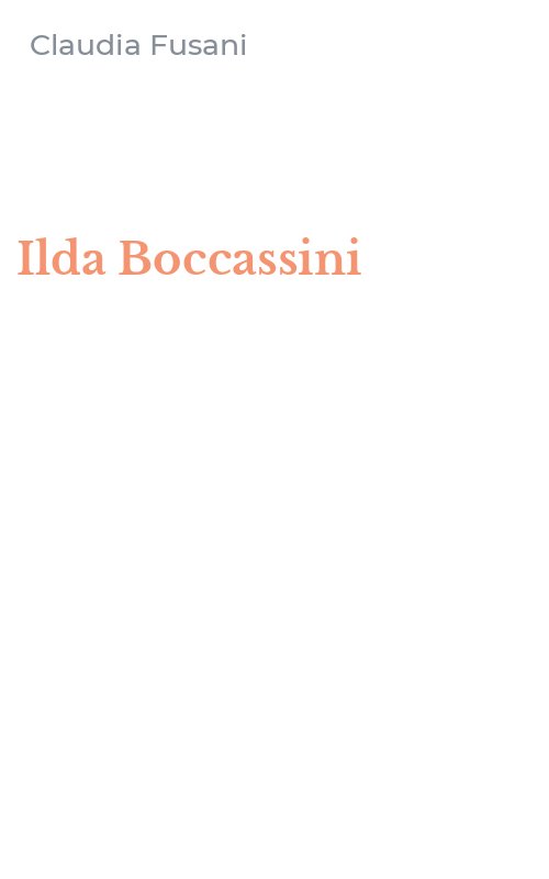Ilda Boccassini