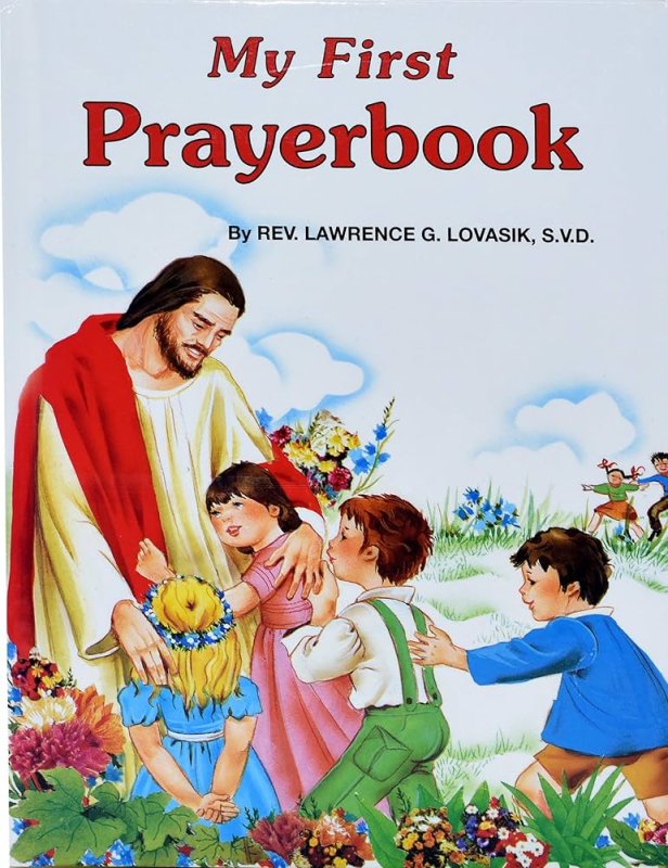 MY FIRST PRAYERBOOK 205/22