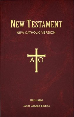 NEW TESTAMENT OF THE NEW ILLUSTRATED 630/05