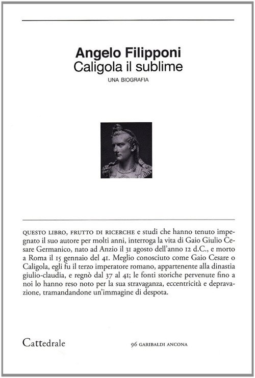 Caligola il sublime